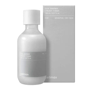 Celimax Dual Barrier Creamy Toner - 150 ml