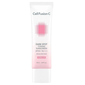 Cell Fusion C Dark Spot Toning Sunscreen SPF50+ PA++++ - 50 ml