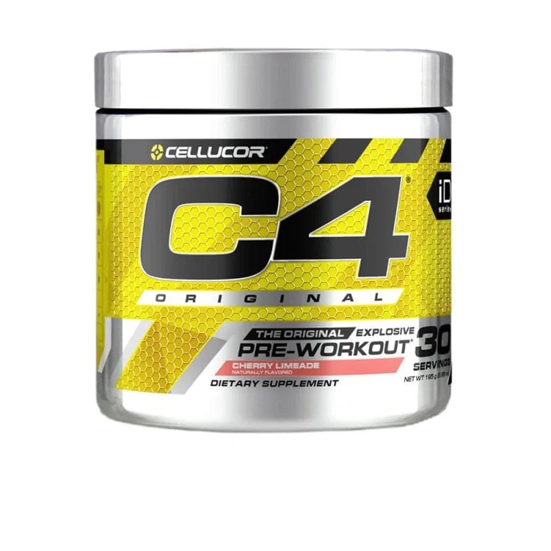 Cellucor C4 Original Pre-Workout, Cherry Lime - 198 g