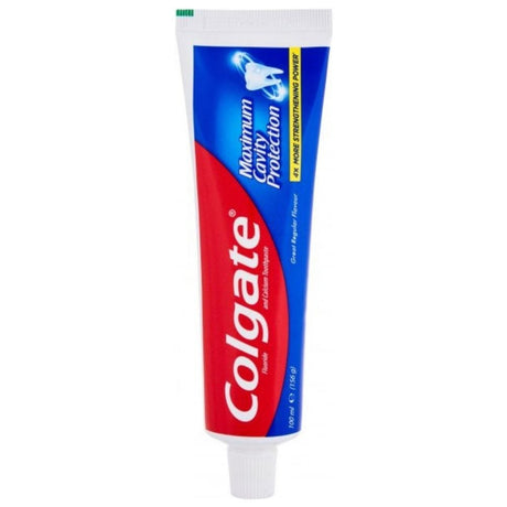 Colgate Max Cavity Protection Toothpaste – 100 ml