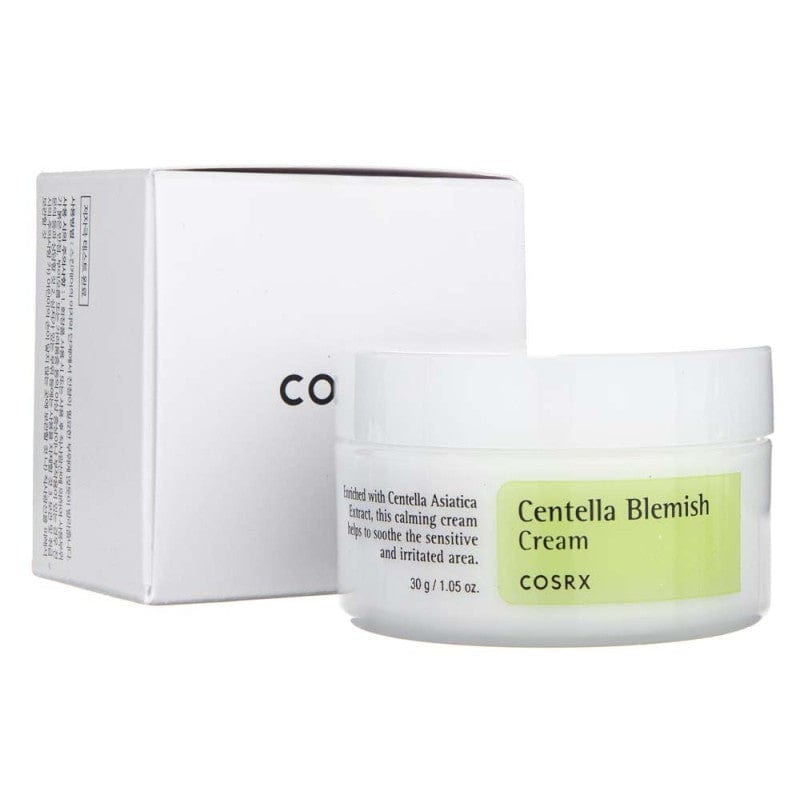 COSRX Centella Blemish Cream - 30 ml