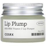 COSRX Refresh AHA BHA Vitamin C Lip Plump - 20 g