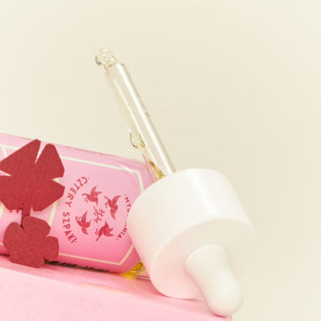 Cztery Szpaki Clover Flower Facial Oil Serum - 30 ml