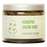 Cztery Szpaki Savon Noir Soap Eucalyptus and Sage - 250 g