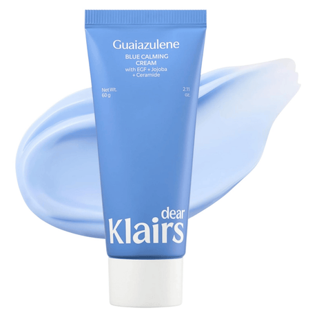 Dear, Klairs Midnight Blue Moisturizing Cream - 60 g