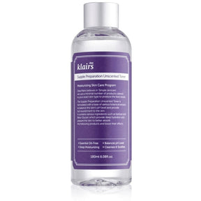 Dear, Klairs Supple Preparation Unscented Moisturizing Toner - 180 ml