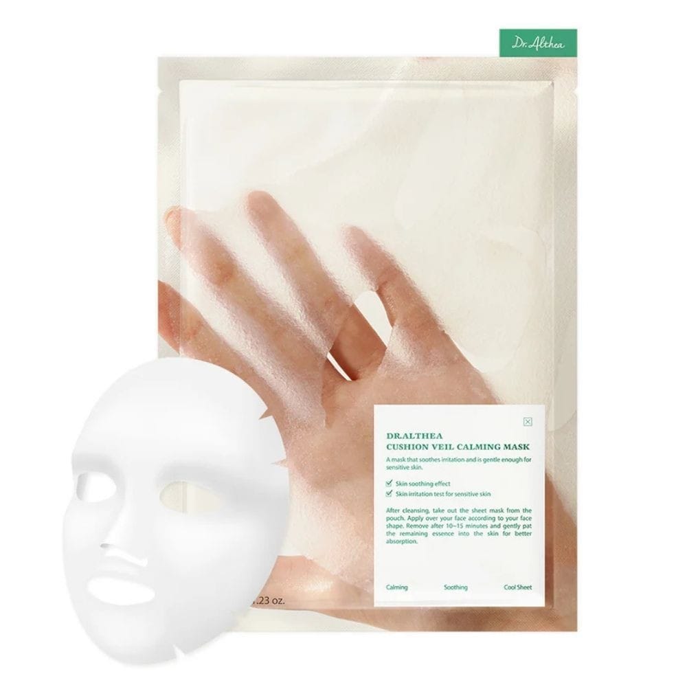 Dr. Althea Cushion Veil Calming Mask - 1 Piece