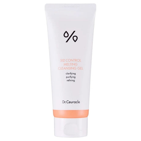 Dr. Ceuracle 5α Control Melting Cleansing Gel - 150 ml
