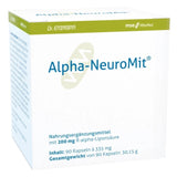 Dr. Enzmann Alpha-NeuroMit R-Alpha Lipoic Acid 200 mg - 90 Capsules