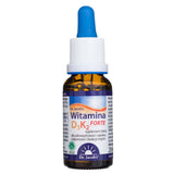 Dr. Jacob's Vitamin D3+K2 FORTE, drops - 20 ml