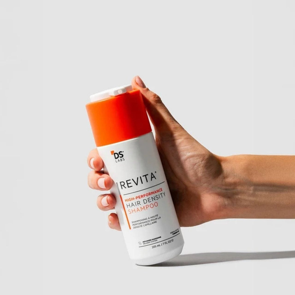 DS Labs Revita Strengthening Caffeine Shampoo - 205 ml