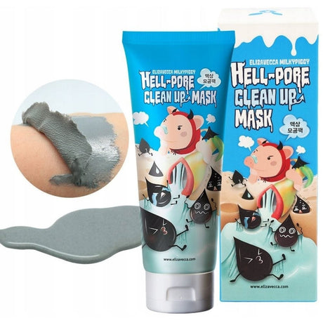 Elizavecca Milky Piggy Hell-Pore Peel-Off Mask for Blackheads and Enlarged Pores - 100 ml