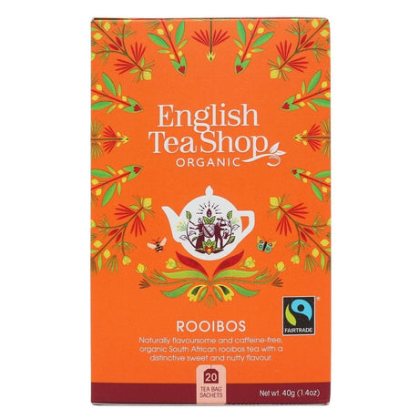 English Tea Shop Rooibos – 20 Sachets