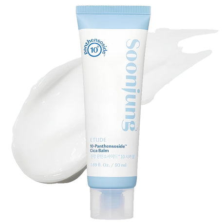 Etude House SoonJung 10-Panthensoside Cica Balm - 50 ml