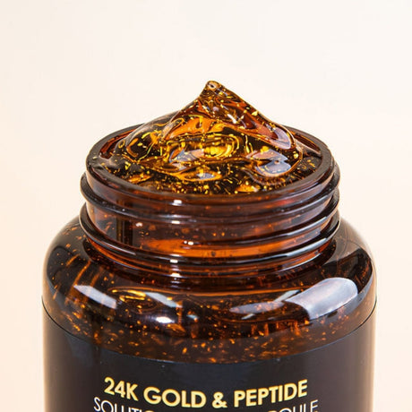 FarmStay 24K Gold & Peptide Anti-Ageing Face Ampoule - 250 ml