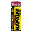 Fitness Authority NAPALM On Stage Pump Shot, Cherry-Passion Fruit - 60 ml