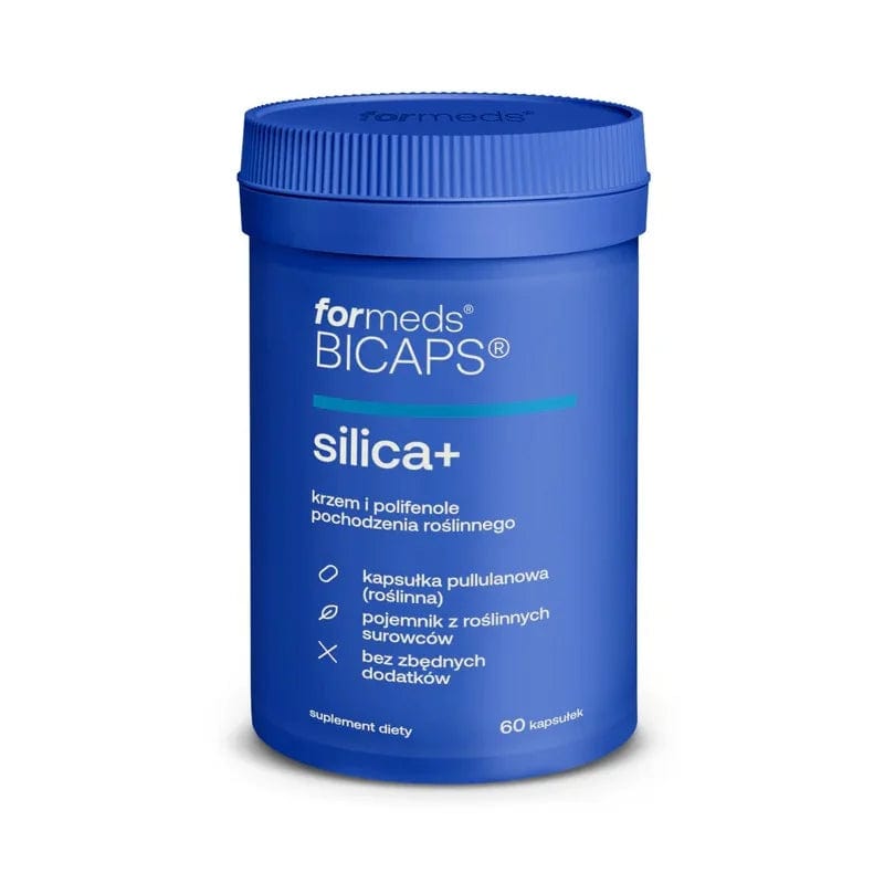 Formeds Bicaps Silica - 60 Capsules