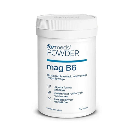 Formeds F-MAG B6 (magnesium powder) - 48 g