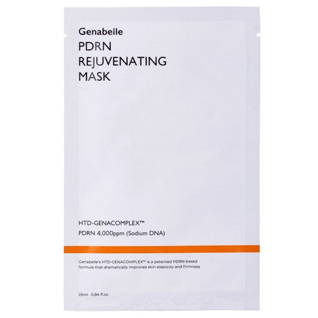 Genabelle PDRN Rejuvenating Mask - 5 Sheets