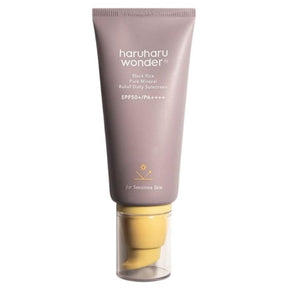 Haruharu Wonder Black Rice Daily Sunscreen SPF50+/PA++++ - 50 ml