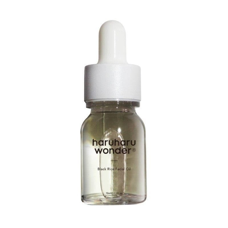 HaruHaru Wonder Black Rice Facial Oil - 10 ml