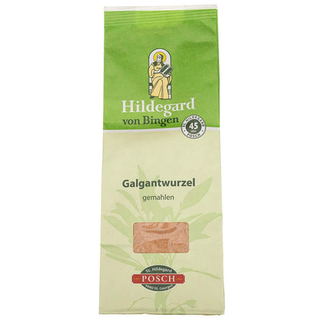 Hildegard Galgant Root Ground - 100 g