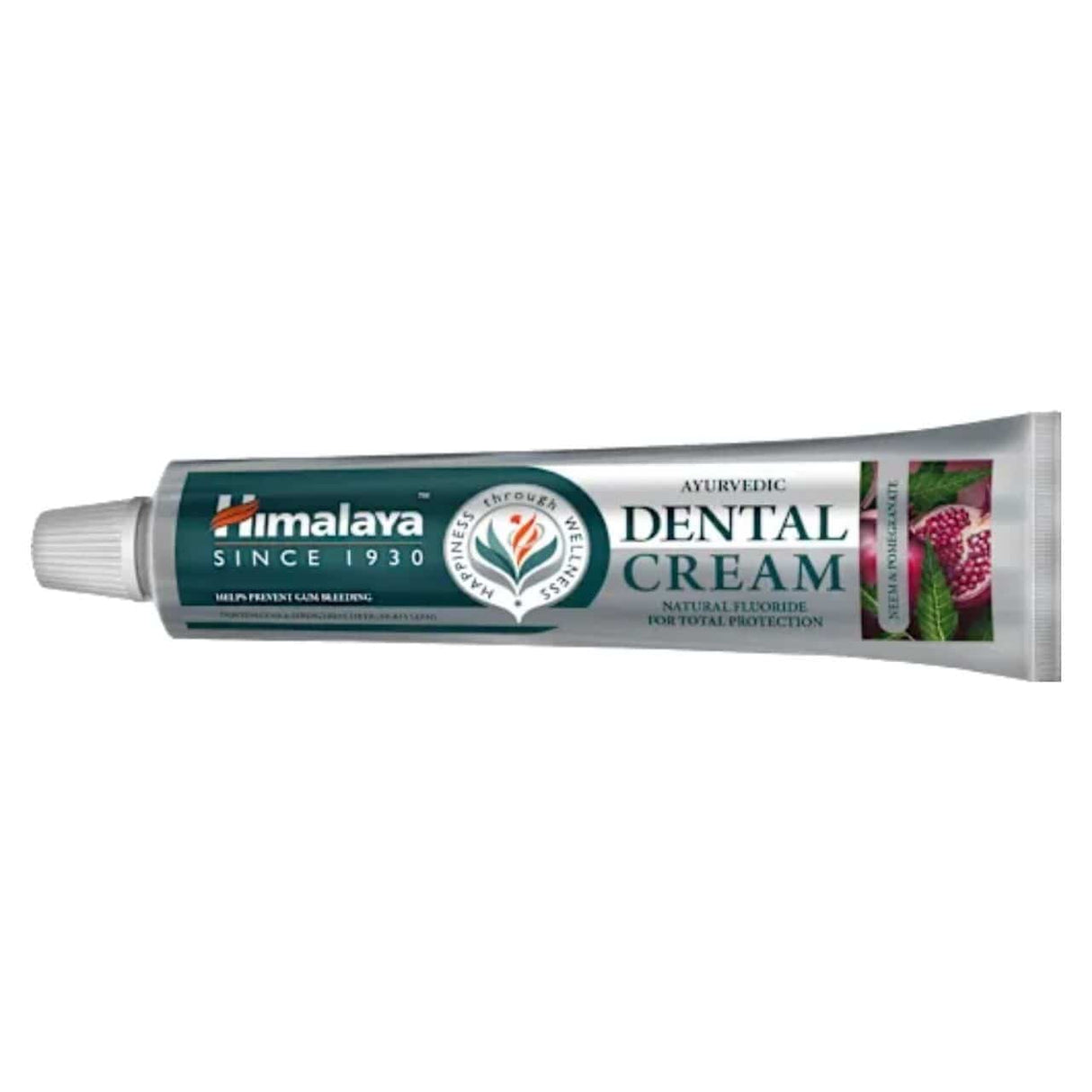 Himalaya Dental Cream Ayurvedic Neem & Pomegranate - 100 g