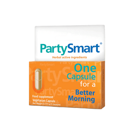 Himalaya PartySmart - 1 Capsules