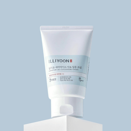 ILLIYOON Ceramide Ato Concentrated Cream with Ceramides - 230 ml