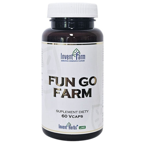 Invent Farm Fun Go Farm - 60 Capsules