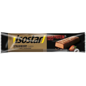 Isostar High Protein 30% Bar, Strawberry - 35 g