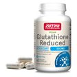 Jarrow Formulas Glutathione Reduced 500 mg - 60 Veg Capsules