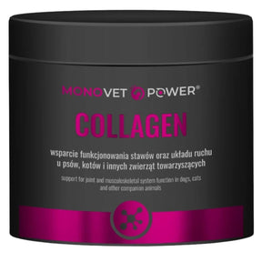 JM Sante Monovet Power Collagen - 120 g