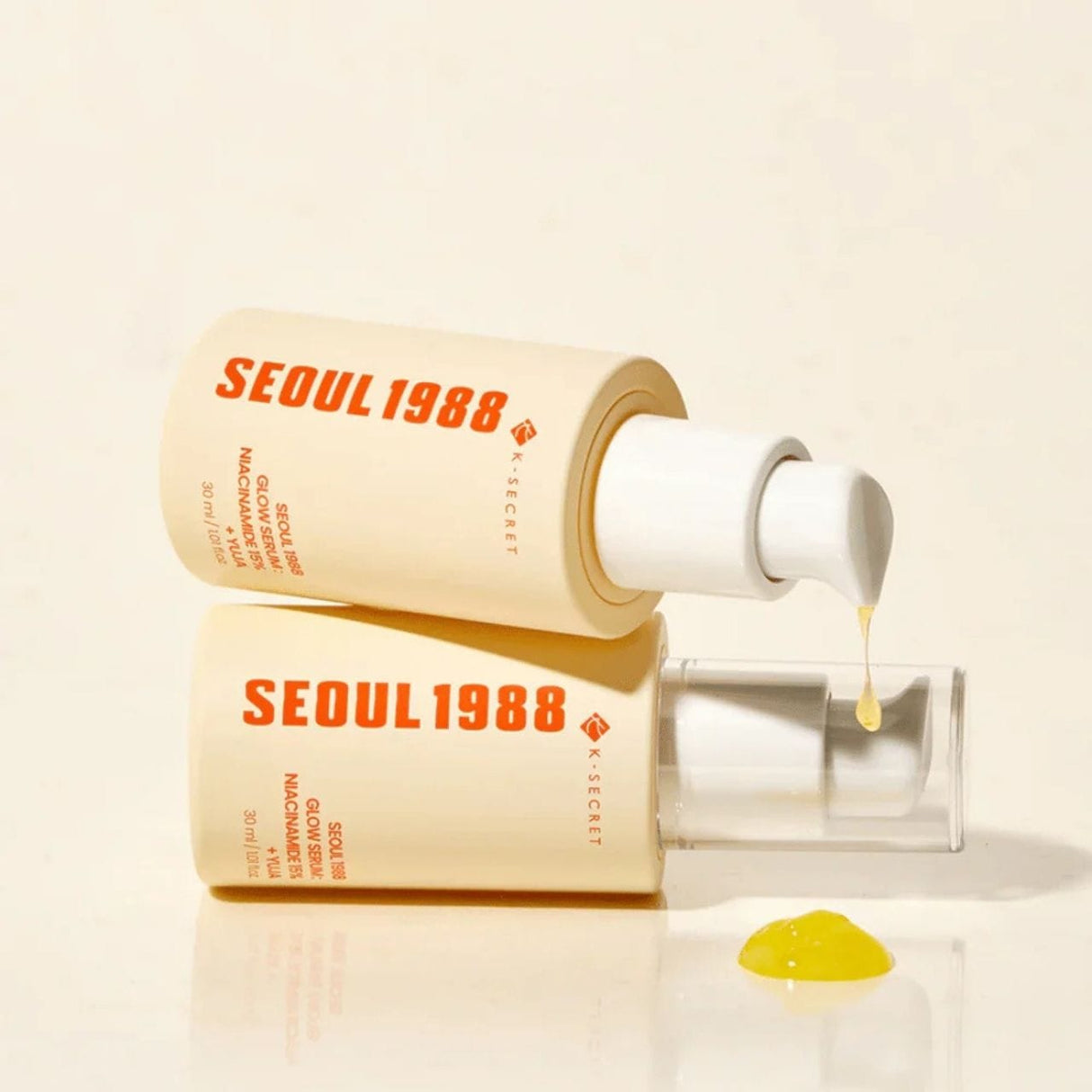 K-SECRET Seoul 1988 Serum Niacinamide 15% + Yuja - 30 ml