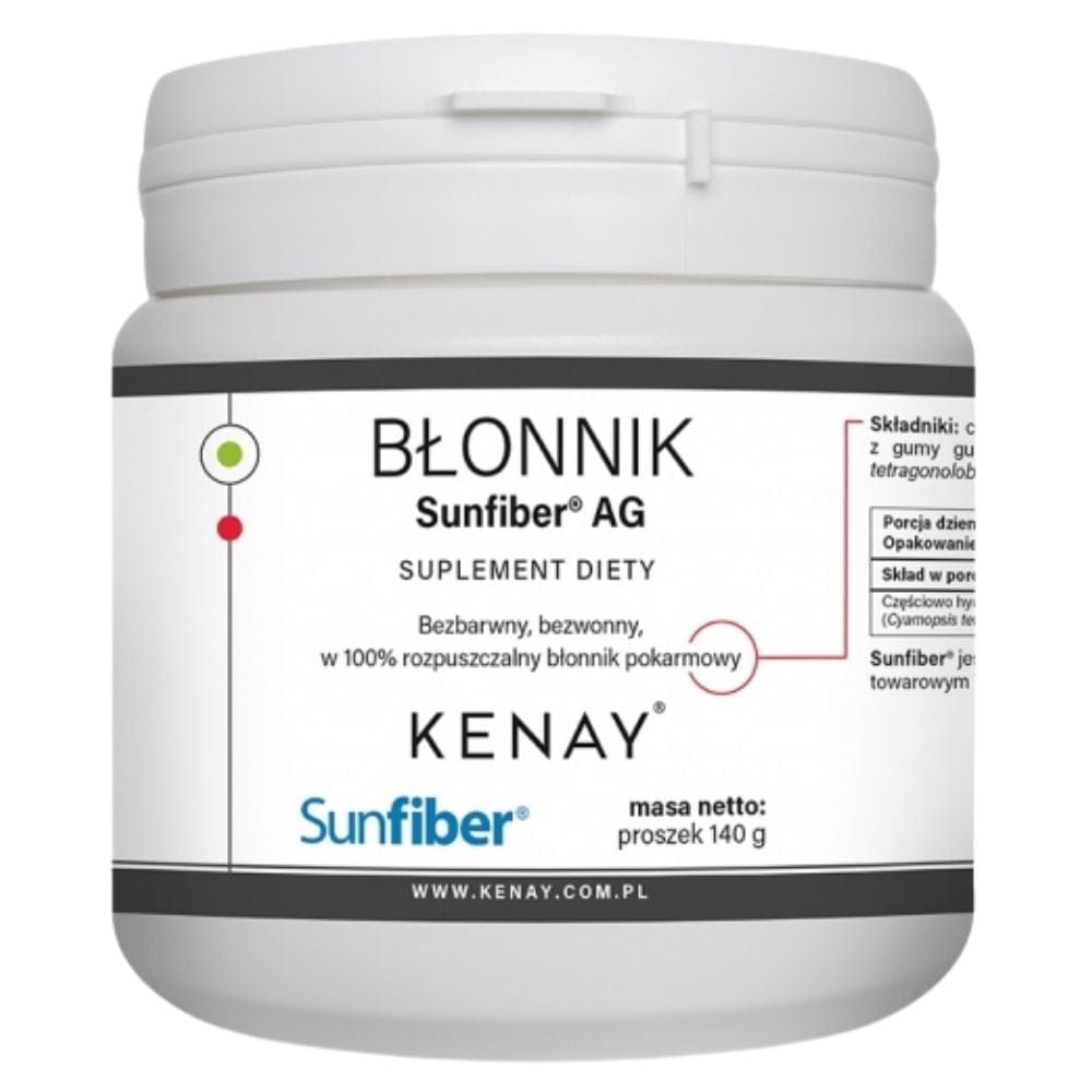 Kenay Sunfiber® AG Fiber - 140 g