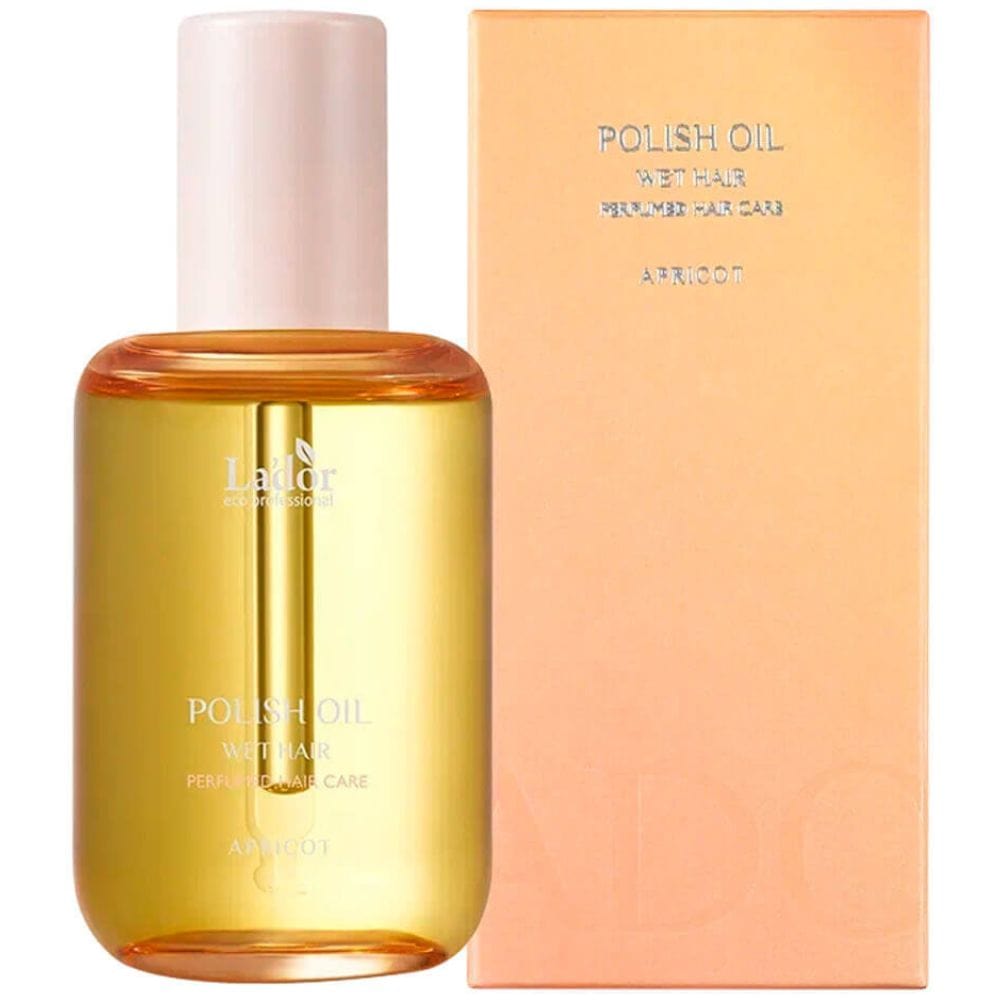 La'dor Polish Hair Oil Apricot - 80 ml