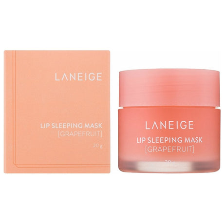Laneige Lip Sleeping Mask, Grapefruit - 20 g