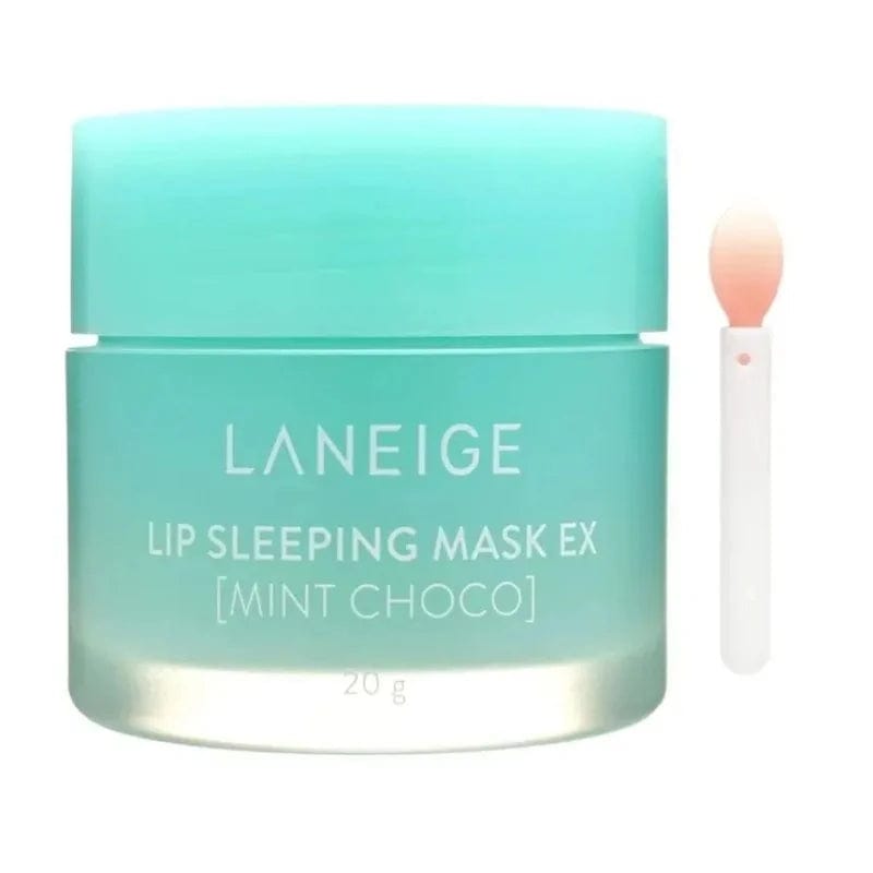 Laneige Lip Sleeping Mask, Mint with Chocolate - 20 g