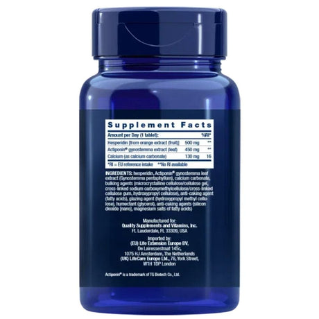 Life Extension AMPK Metabolic Activator EU - 30 Tablets