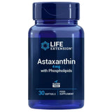 Life Extension Astaxanthin with Phospholipids EU - 30 Capsules