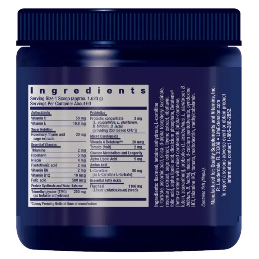 Life Extension Dog Mix - 100 g