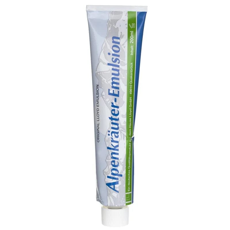 LLoyd Alpenkrauter Alpine Green Emulsion - 200 ml