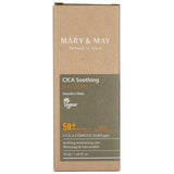 Mary&May CICA Soothing Sun Cream SPF50+ - 50 ml