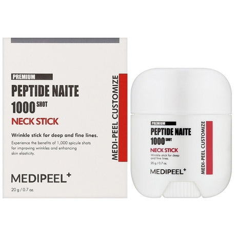 Medi-Peel Peptide Naite 1000 Shot Neck Stick - 20 g