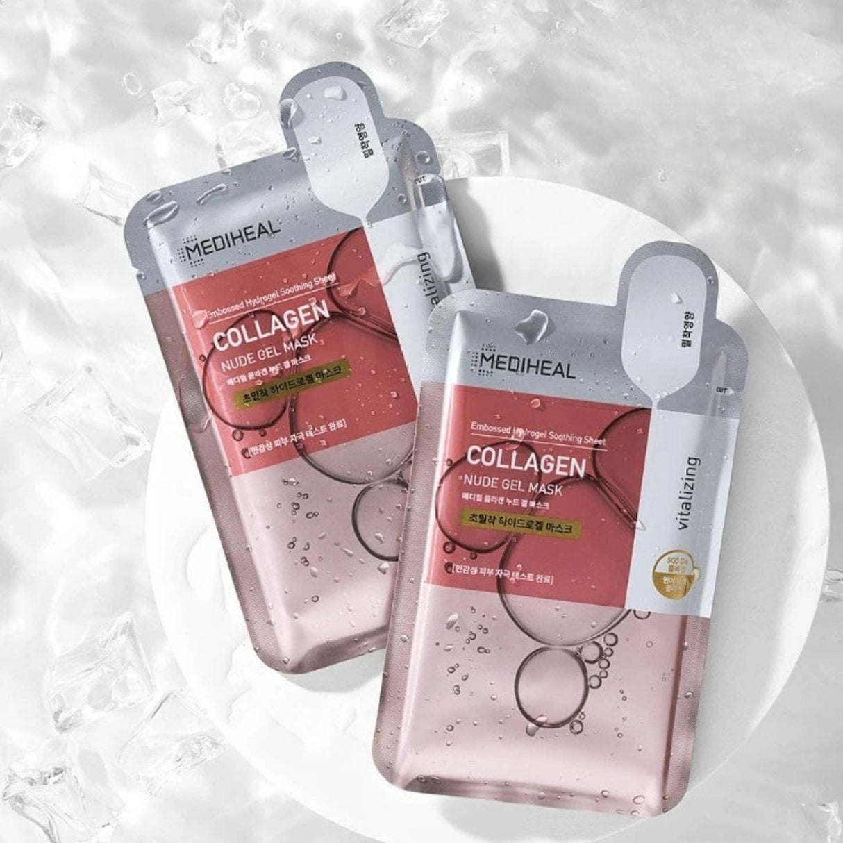 Mediheal Collagen Nude Gel Mask - 1 Sheet