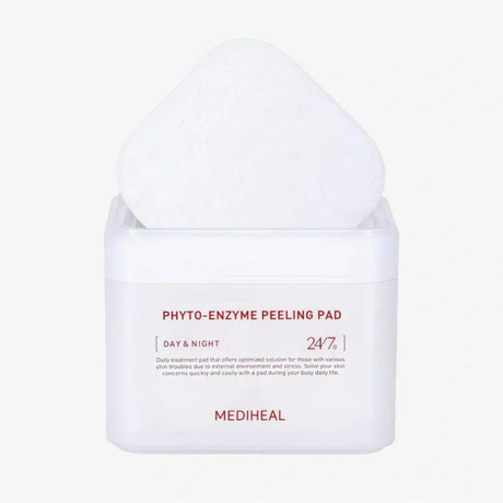Mediheal Phyto-enzyme Peeling Pad Enzymatic Facial Pads - 90 Pieces