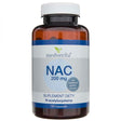 Medverita NAC N-acetylcysteine 200 mg - 180 Capsules