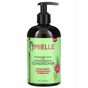 Mielle Organics Rosemary Mint Strengthening Conditioner - 384 ml