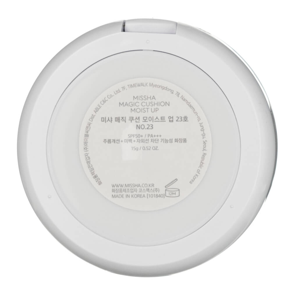 Missha Magic Cushion Moist Up SPF50+/PA++ - Foundation Shade No 23