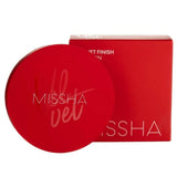 Missha Velvet Finish Cushion SPF50+/PA+++ No 23
